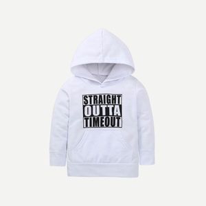 Hooded sweatshirt